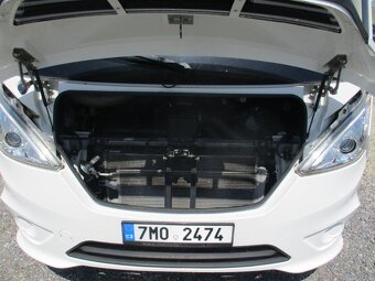 HYMER EXIS EX580 2,3JTD 103kw integrovaný 06/2020 - 9