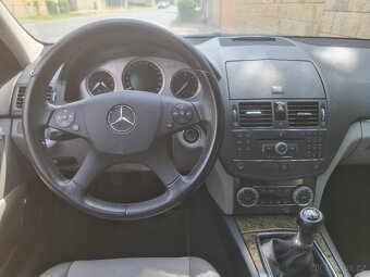 MB C 220CDI kombi, 2.148ccm, 125kW, r.v.2008 - 9