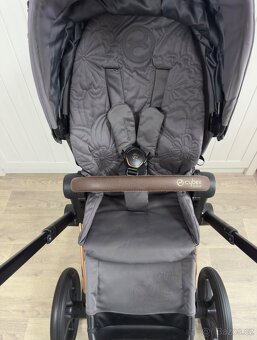 Cybex Priam Simply Flowers - 9