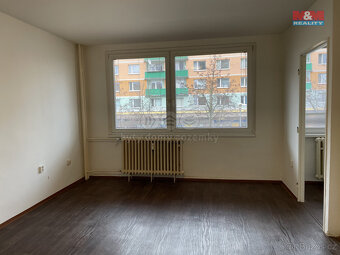 Pronájem bytu 1+1, 41 m², Pardubice, ul. Jindřišská - 9