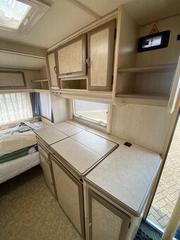 TEC SAPHIR 490-STAN-MARKÝZA-SPRCHA-BOJLER-100km/h - 9