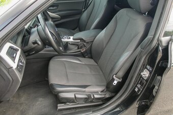 BMW Rad 3 318d GT - 9