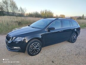 Škoda Octavia 3 combi 4x4 DSG Webasto dalk.LED NAVI - 9