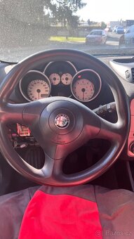 Alfa Romeo 147 TS 1.6 77kW 2003 - 9
