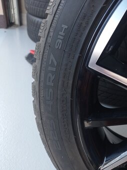 Zánovní ZIMNI 17" ORIGINAL TOYOTA COROLLA 2021, Auris - 9
