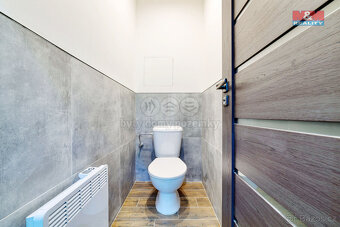 Pronájem bytu 2+kk, 66 m², Mariánské Lázně, ul. U Zastávky - 9