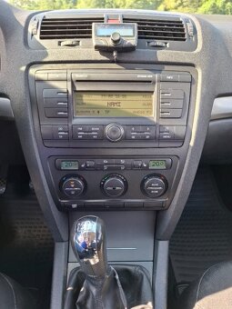 Škoda Octavia II, 1.9 tdi - 9