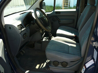 FORD TOURNEO CONNECT 1.8 TDCI 5 MÍST - 9