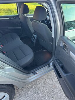 Škoda Superb II Facelift 2.0 TDi 103kW - 9