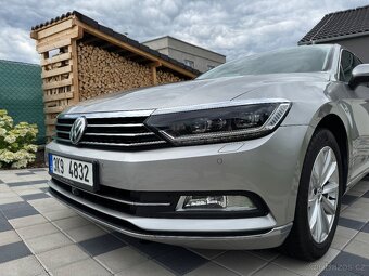 Volkswagen Passat Highline B8 2.0tdi 110kw - 9