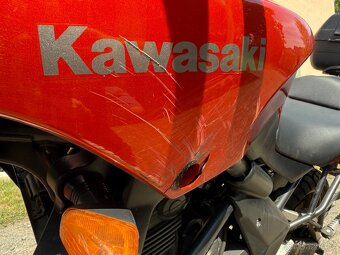 Kawasaki Versys 650 - 9