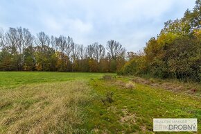 Prodej zahrady o velikosti 518 m2, Pardubice - Rosice. - 9