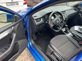 Škoda Octavia 1.4 tsi 110kw r.v.2015, Serviska - 9