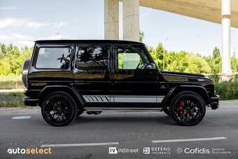 Mercedes Benz G63 2013 - 9