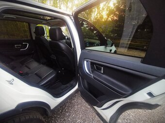 Land Rover Discovery SPORT 2,2D SE TD4 4x4 - 9