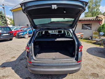ŠKODA KODIAQ 2,0TDI 110KW DSG NAVIGACE - 9