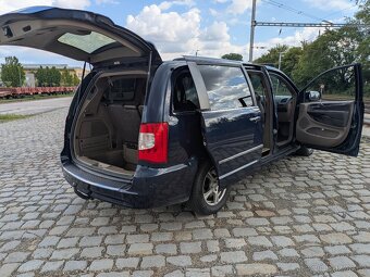 Lancia Voyager 2,8 CRD odpočet DPH - 9