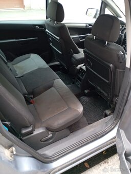 Opel Zafira B 1.7CDI sedmimístný - 9