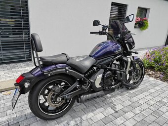 Kawasaki Vulcan S 650 najeto 7900km - 9