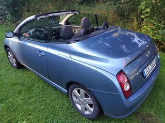 Nissan Micra Cabrio - 9
