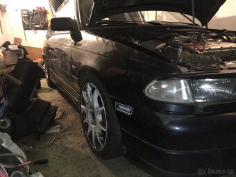 Astra Gsi C20let - 9