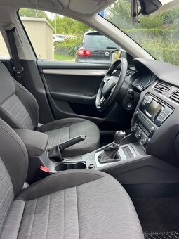 Skoda Octavia 3 1,6 TDi DSG 81 kW R.V.2015 - 9