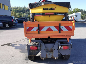 Prodám sklápěč KIEFER 1152 EURO 6 4x4 S3 zimní údržba - 9
