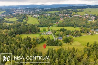 Prodej louky 4 745 m² v Maršovicích u Jablonce nad Nisou - 9