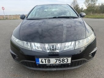 Honda Civic 1,8 VTEC 1.majitel najeto 107000 km - 9