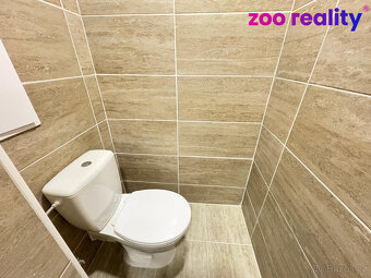 Pronájem. byt 1+1, 35 m2, Kamenná ul., Chomutov - 9