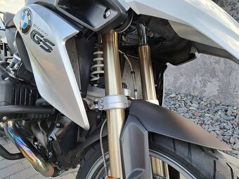 BMW R 1200 GS, DYNAMIC ESA, ROK 2017, KEYLESS - 9