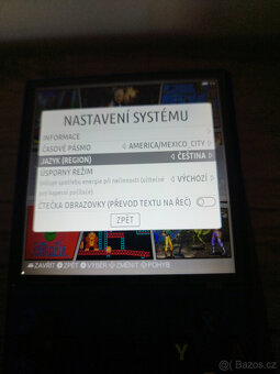 Handheld konzole R39 MAX +22000 her 64GB - 9