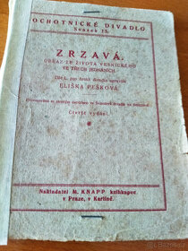Knihov. večerů pod lampou, ze života lékařů,divad.sborníky,p - 9