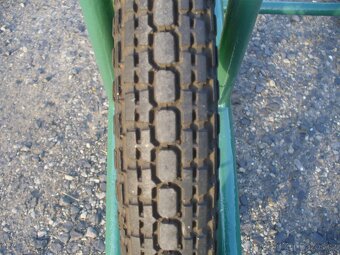 veká kára, dvoukolák - 9