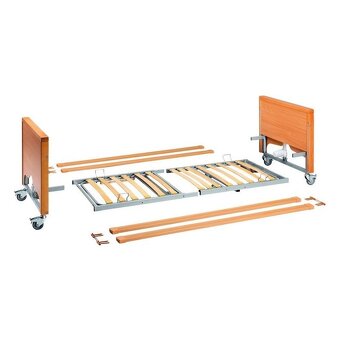 Prodám zánov. lux.poloh.elektic.postel ne jen pro seniory.. - 9