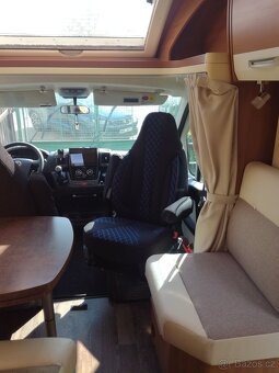 Eura mobil,2015,130ps,garaz,klima,tempo,solar,kamera,pekny - 9