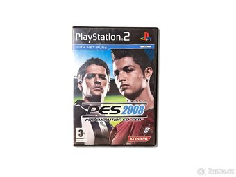 Hry pro - PlayStation 2 (PS2) č.3 - 9