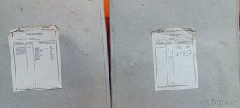 Brzdové čelisti - pakny - pro JAPONSKÉ motocykly - 9