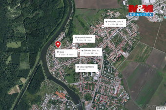 Prodej pozemku k bydlení, 301 m², Břeclav - 9