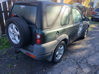 Land Rover freelander - 9