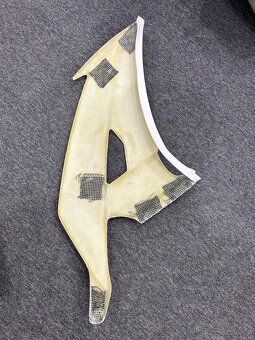 Laminátové Kapoty YAMAHA R6 2008-2016 - 9