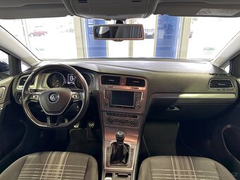 Volkswagen Golf 1,2 TSI 81kW,LOUNGE,SERVISKA - 9