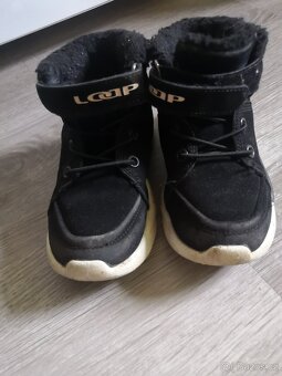 Botky kotníkové - 9