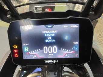 Triumph Tiger 900 Rally - 9