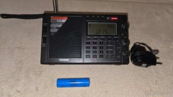 Rádio tecsun - 9