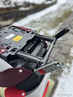 Autosedačka Cybex Solution X2-Fit - 9