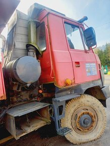 2x Tatra 815 havarovaná - 9