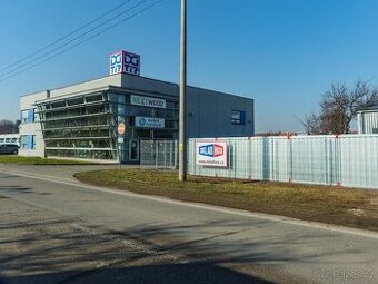 Pronájem skladových kontejnerů 13,8 m2 - 9