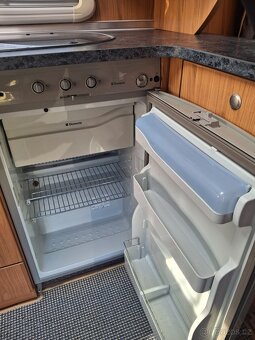 Bürstner Belcanto 460 TS , Mover, predstan - 9