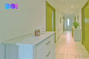 Prodej bezbariérového domu 4+1, 98 m², Všestudy u Veltrus - 9